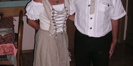 Orianna e Giulio vi danno il benvenuto