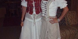 vestiti tipici tirolesi