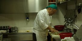 il nostro chef Danilo