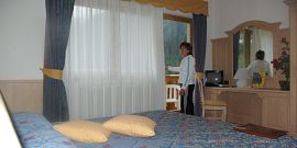 camera superior genziana