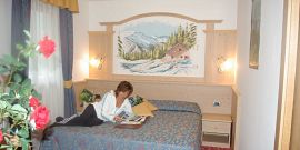 camera doppia superior