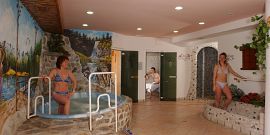 Centro benessere Wellness
