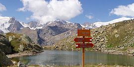 Escursioni ai laghetti alpini