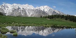 Piccoli specchi in valle