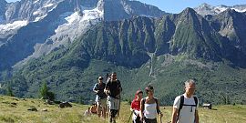 Escursioni al passo del Tonale