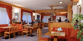 Luoghi interni all'albergo 1