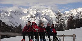 Attivit&agrave; e sport in Inverno 19