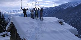 Attivit&agrave; e sport in Inverno 17