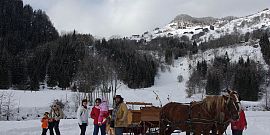 Attivit&agrave; e sport in Inverno 20