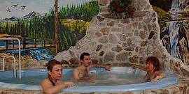 Luoghi interni all'albergo 4