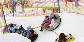 TUBBING GOMMONI PER DISCESA