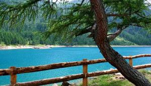 vacanza natura dove osano le aquile del Parco